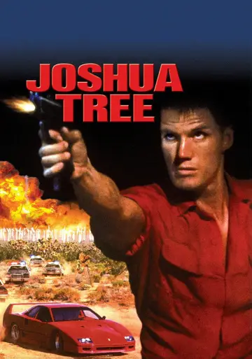 Poster to the movie "Joshua Tree" #892654