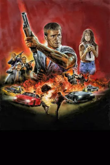 Poster to the movie "Joshua Tree" #892658