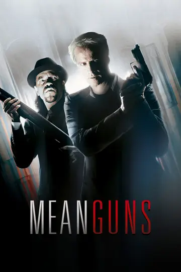 Poster to the movie "Mean Guns" #1103932