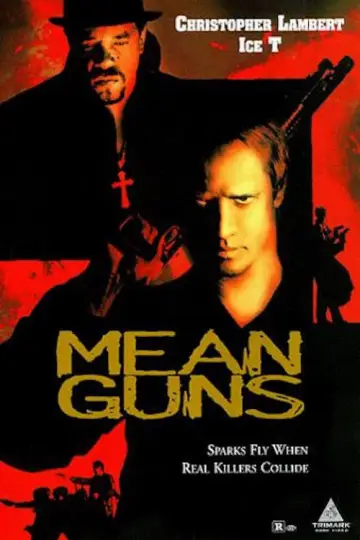 Poster to the movie "Mean Guns" #1103933