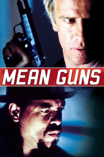 Poster to the movie "Mean Guns" #1103936