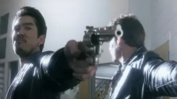 Backdrop to the movie "Mean Guns" #462430