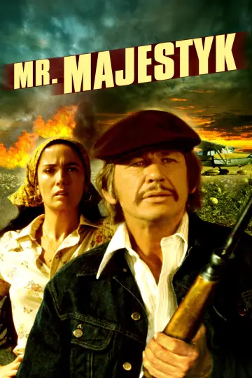 Poster to the movie "Mr. Majestyk" #1053656
