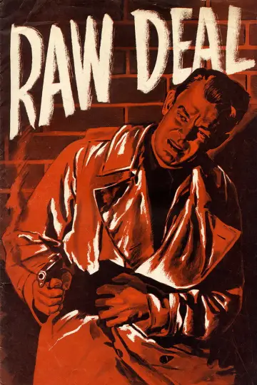 Poster to the movie "Raw Deal" #1137401