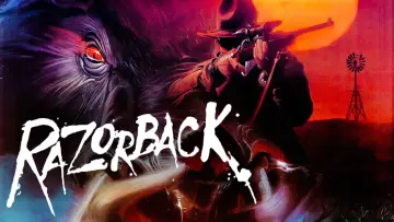 Backdrop to the movie "Razorback" #1028590