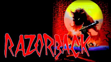 Backdrop to the movie "Razorback" #1028591