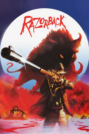 Poster to the movie "Razorback" #1028601
