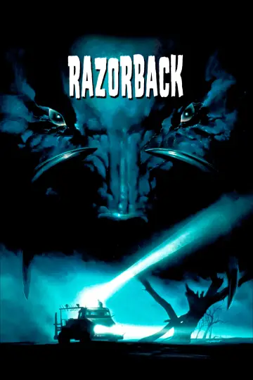 Poster to the movie "Razorback" #1028603