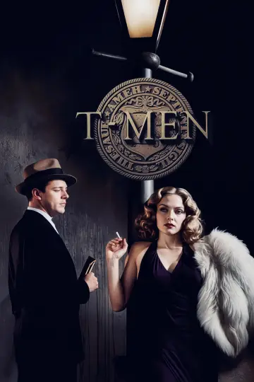 Poster to the movie "T-Men" #1096742