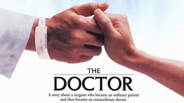 Backdrop to the movie "The Doctor" #1105922