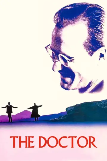 Poster to the movie "The Doctor" #1105929