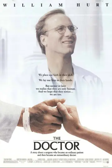 Poster to the movie "The Doctor" #1105932