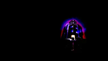 Backdrop to the movie "The Keep" #1089945