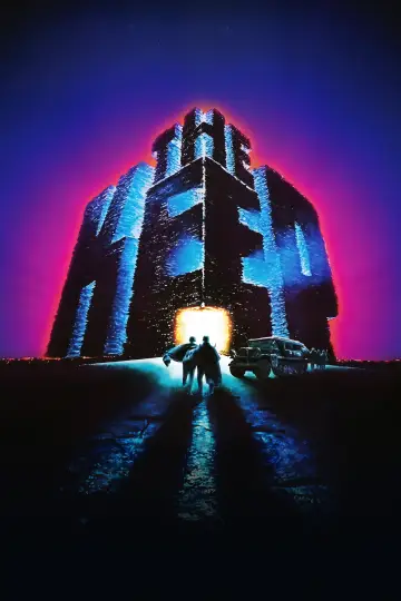 Poster to the movie "The Keep" #1089972