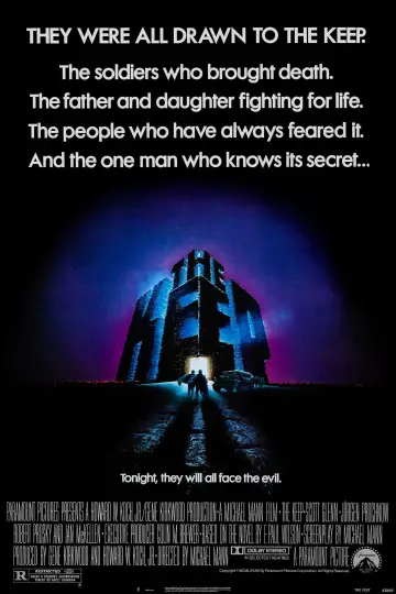 Poster to the movie "The Keep" #1089974