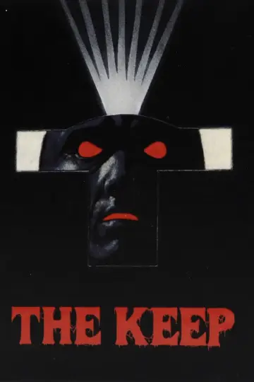 Poster to the movie "The Keep" #1089975
