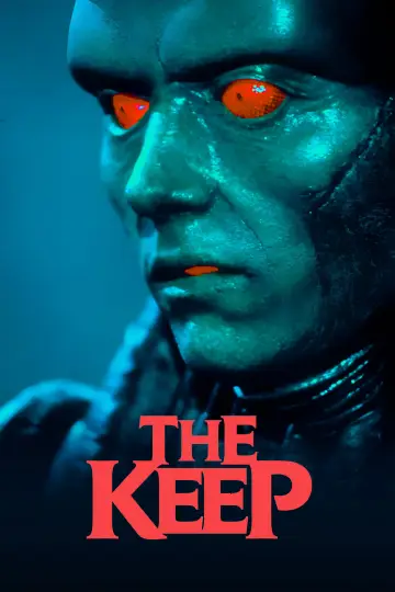 Poster to the movie "The Keep" #1089979