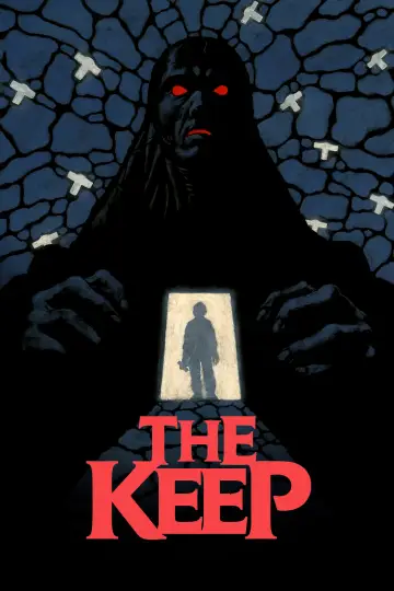Poster to the movie "The Keep" #1089981