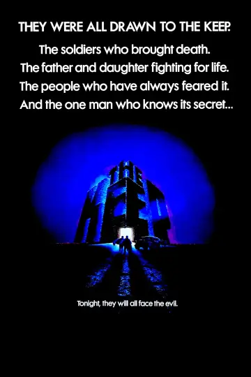 Poster to the movie "The Keep" #1089984