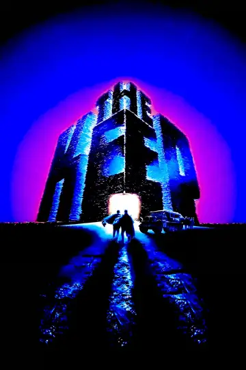 Poster to the movie "The Keep" #1089991