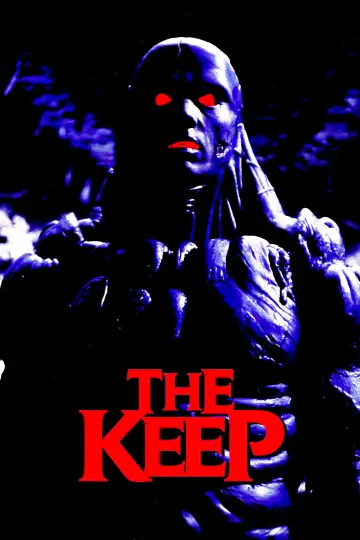 Poster to the movie "The Keep" #1089994