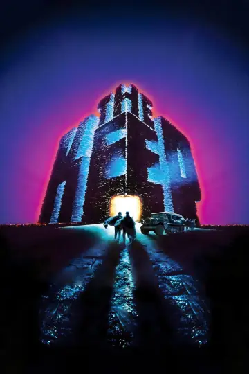 Poster to the movie "The Keep" #141129