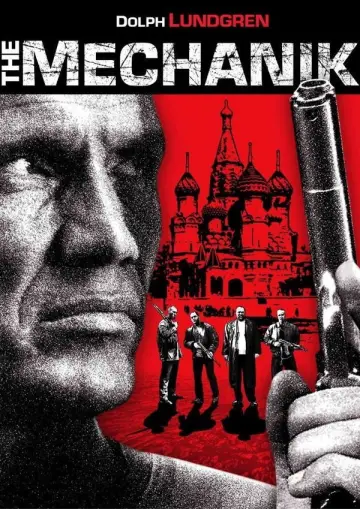 Poster to the movie "The Russian Specialist" #1104974