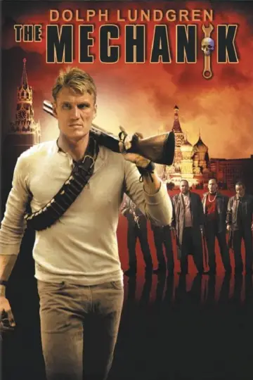 Poster to the movie "The Russian Specialist" #1104976