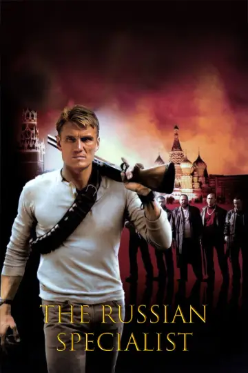 Poster to the movie "The Russian Specialist" #1104977