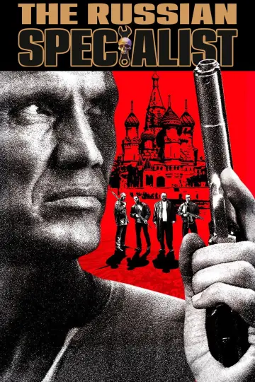 Poster to the movie "The Russian Specialist" #1104978