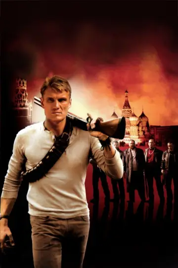 Poster to the movie "The Russian Specialist" #463079