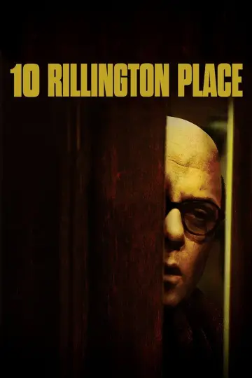 Poster to the movie "10 Rillington Place" #1049766