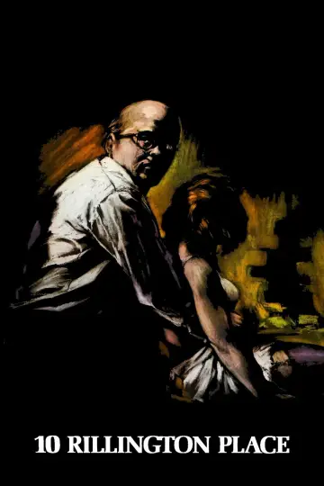 Poster to the movie "10 Rillington Place" #1049769