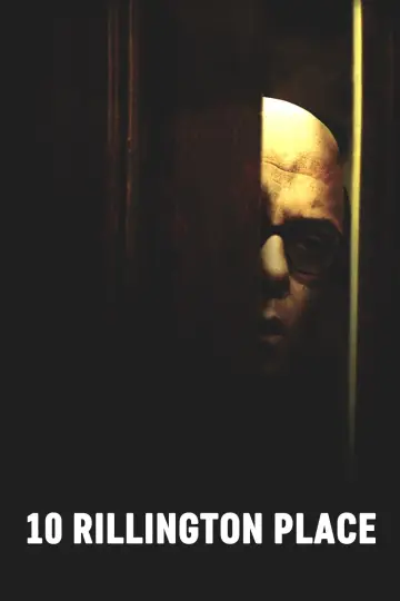 Poster to the movie "10 Rillington Place" #1049774