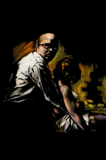 Poster to the movie "10 Rillington Place" #411316