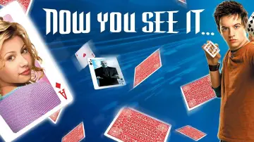 Video for the film Now You See It... — DCOM - Now You See It... Promo #2