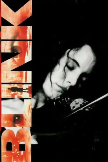 Poster to the movie "Blink" #1115088