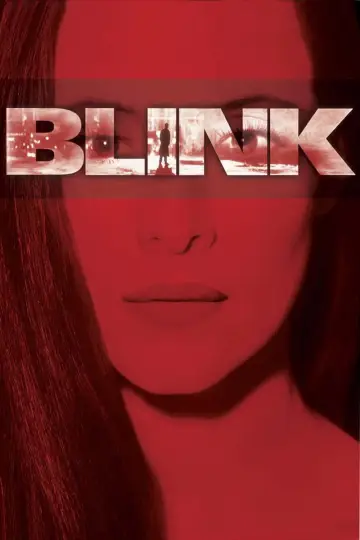 Poster to the movie "Blink" #1115090