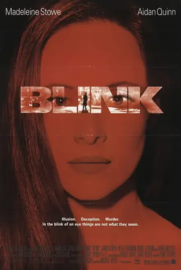Poster to the movie "Blink" #1115093
