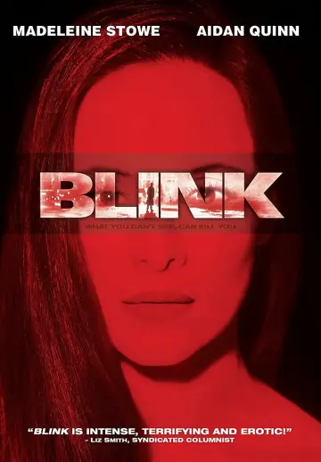Poster to the movie "Blink" #1115095