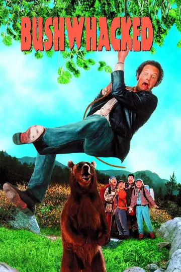 Poster to the movie "Bushwhacked" #704728
