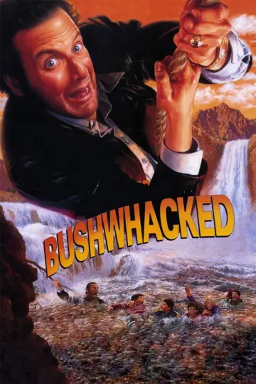Poster to the movie "Bushwhacked" #704730
