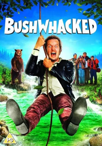 Poster to the movie "Bushwhacked" #704732