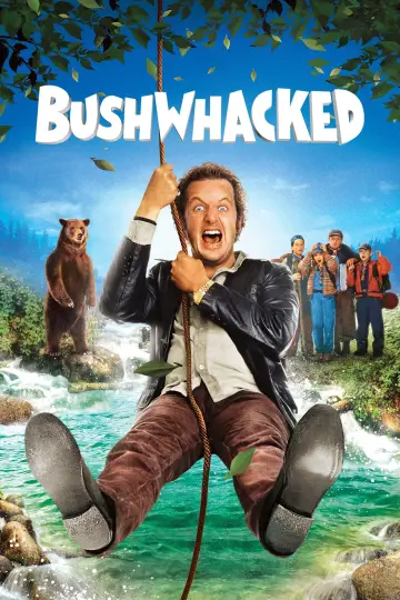 Poster to the movie "Bushwhacked" #704736