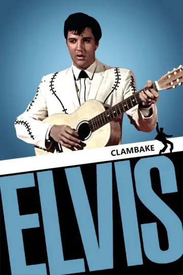 Poster to the movie "Clambake" #1132234