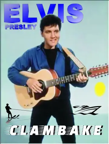Poster to the movie "Clambake" #1132238
