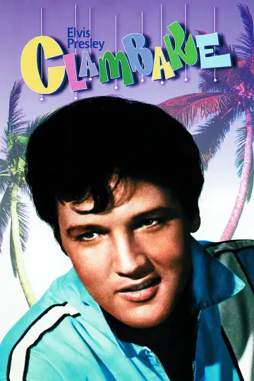 Poster to the movie "Clambake" #1132240