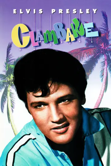Poster to the movie "Clambake" #1132241