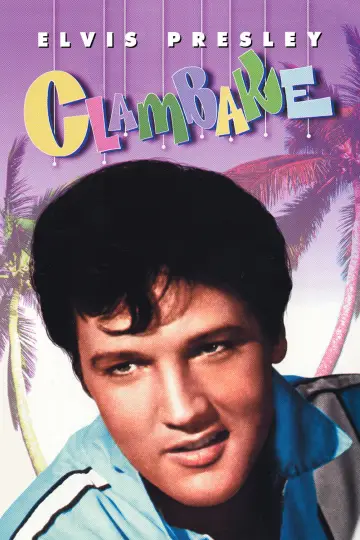 Poster to the movie "Clambake" #1132242