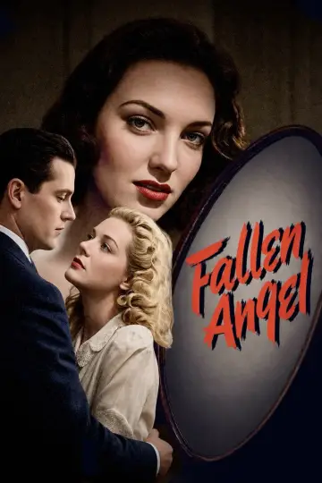 Poster to the movie "Fallen Angel" #1569307